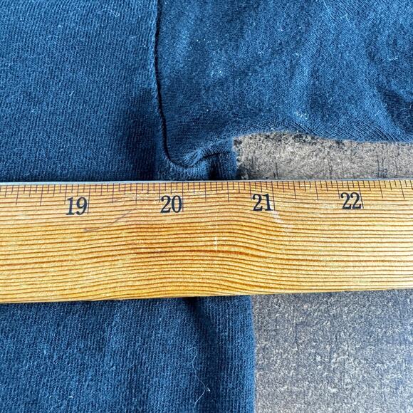 SUN STUDIO Legendary Record Label Music Vinyl Memphis Black T-Shirt LARGE Ex - Picture 5 of 8